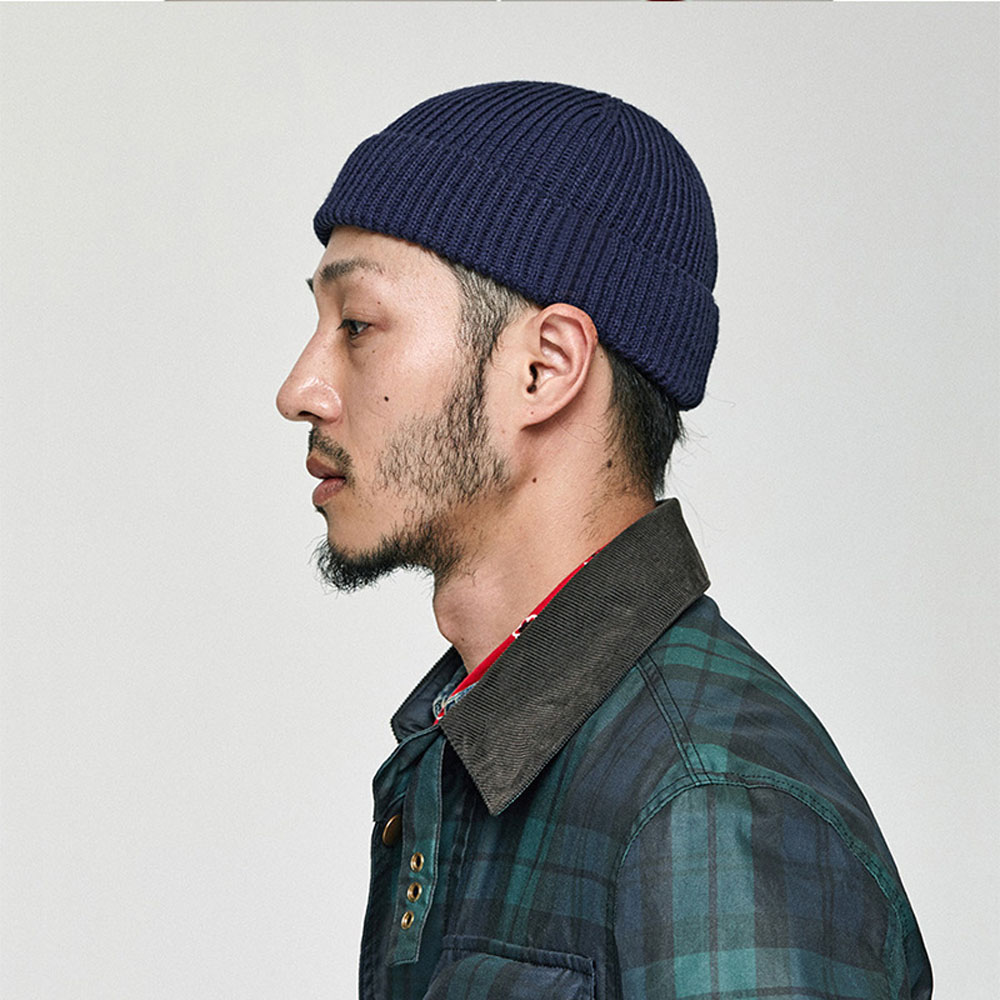 Unisex Knitted Beanie Hat, Sol - Beanie Cuffed Knit 评论和价格