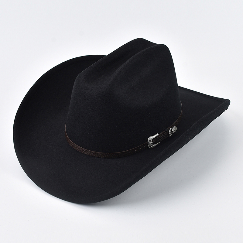 Unisex Western Cowboy Hat With - Cowboy Hat Straw 评论和价格