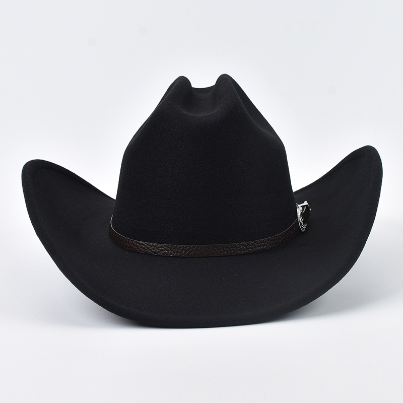 Unisex Western Cowboy Hat With - Cowboy Hat Straw 评论和价格