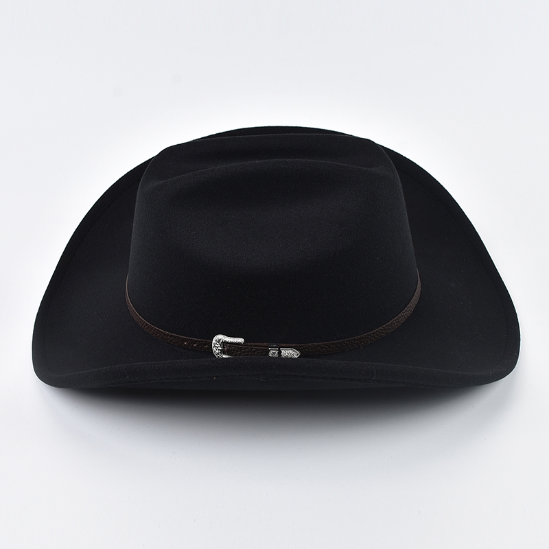 Unisex Western Cowboy Hat With - Cowboy Hat Straw 评论和价格