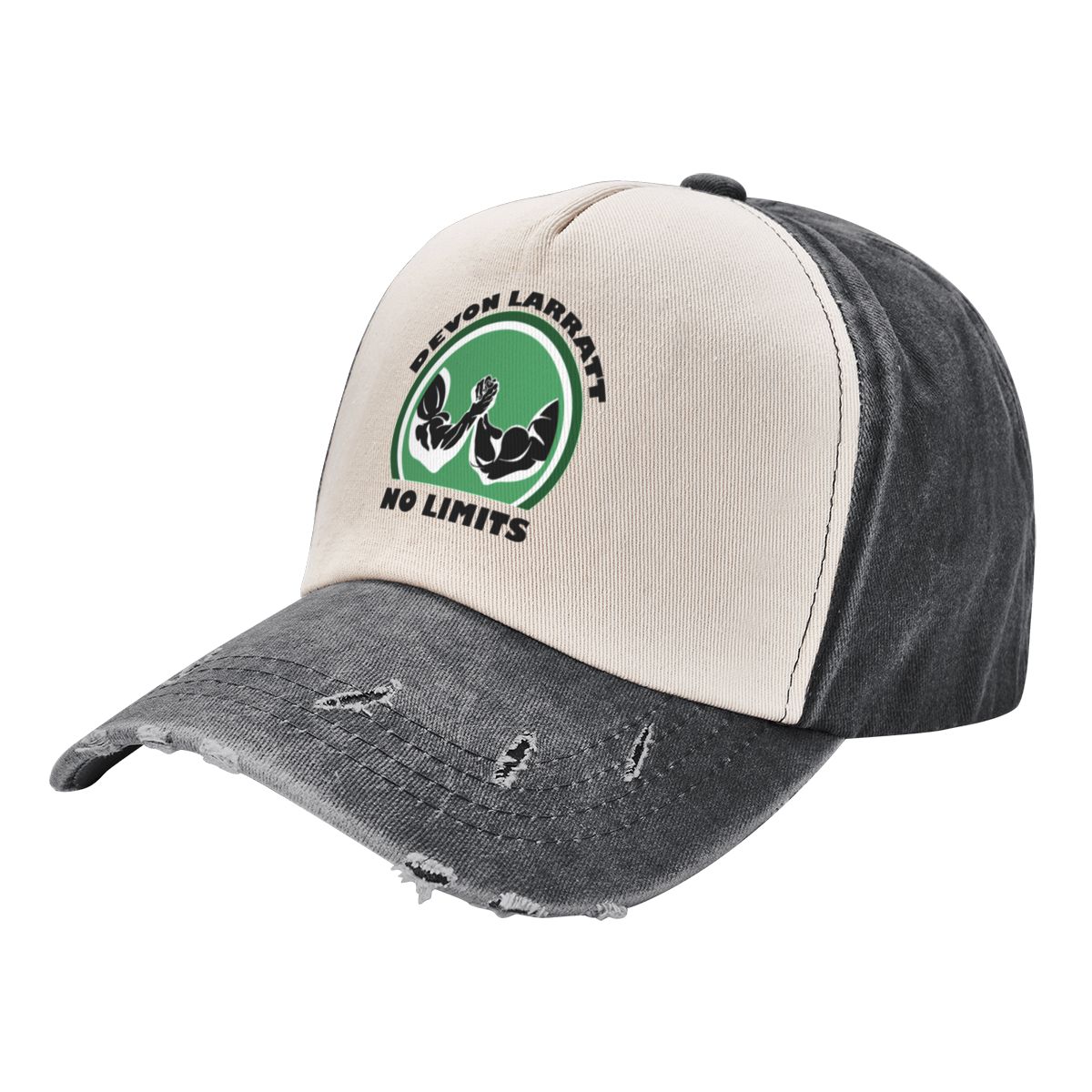 Devon Larratt No Limits Baseba - Golf Cap Dad 评论和价格
