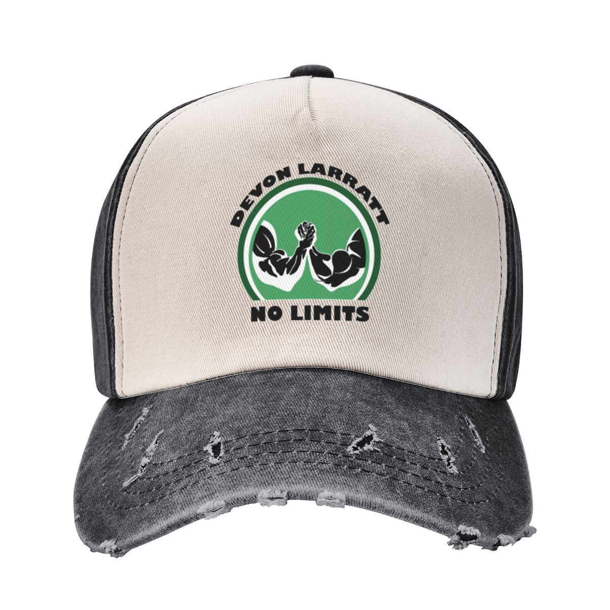 Devon Larratt No Limits Baseba - Golf Cap Dad 评论和价格