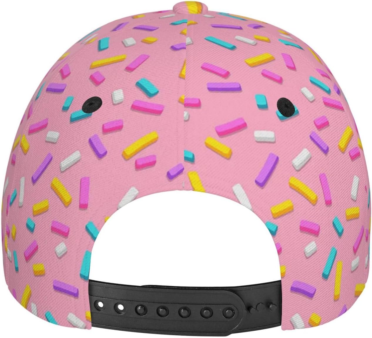 Pink Decorative Sprinkles Mens - Golf Cap Dad 评论和价格